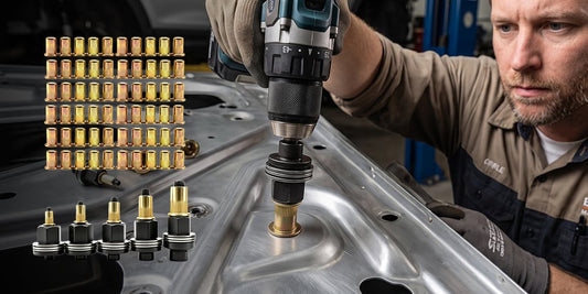 NutLock Pro – Thread Insert Installation Kit