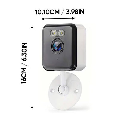 SecureView – WiFi Smart Security Camera
