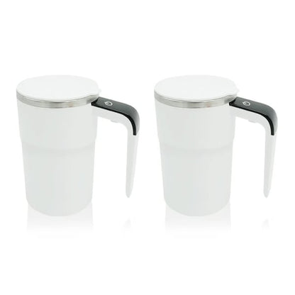 MixBrew Pro – Automatic Stirring Coffee Cup