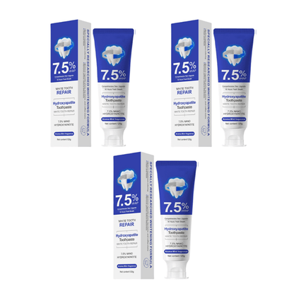 PearlGuard – 7.5% Nano Hydroxyapatite Toothpaste
