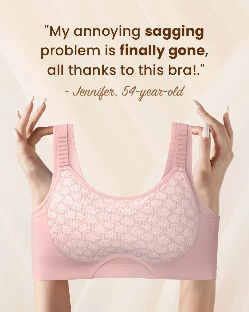 CurveCharm Pro – Soft Lift Comfort Bra
